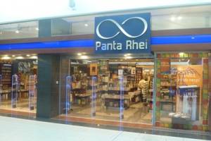 Kníhkupectvo Panta Rhei Košice Optima