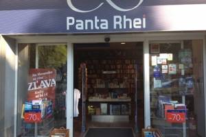 Kníhkupectvo Panta Rhei Šamorín