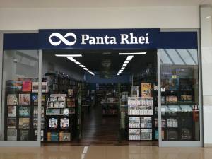 Kníhkupectvo Panta Rhei Liptovský Mikuláš STOP SHOP