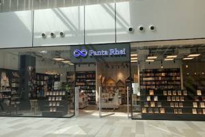 Kníhkupectvo Panta Rhei Bratislava Tesco Petržalka