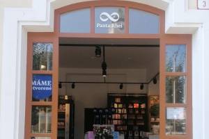 Kníhkupectvo Panta Rhei Topoľčany