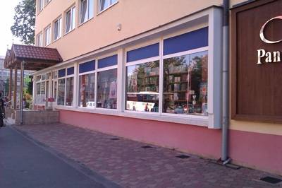 Kníhkupectvo Panta Rhei Dunajská Streda
