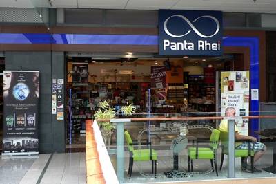 Kníhkupectvo Panta Rhei Europa Banská Bystrica