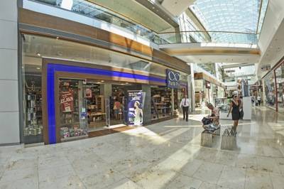 Kníhkupectvo Panta Rhei Bratislava Eurovea