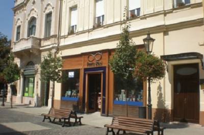 Kníhkupectvo Panta Rhei Komárno