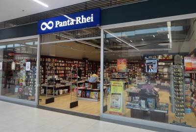 Kníhkupectvo Panta Rhei Poprad Max