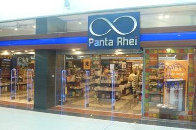 Kníhkupectvo Panta Rhei Košice Optima