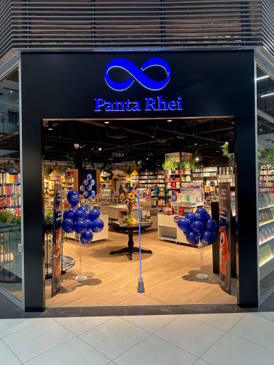 Kníhkupectvo Panta Rhei Trenčín Max