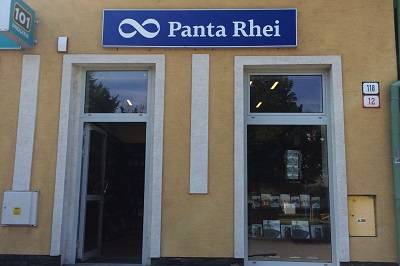 Kníhkupectvo Panta Rhei Senec