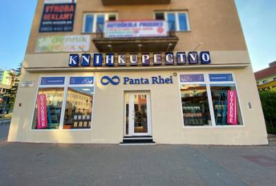 Kníhkupectvo Panta Rhei Senica