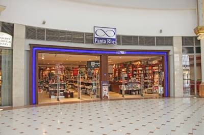 Kníhkupectvo Panta Rhei Bratislava Shopping Palace