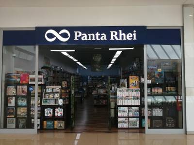 Kníhkupectvo Panta Rhei Liptovský Mikuláš STOP SHOP
