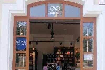 Kníhkupectvo Panta Rhei Topoľčany