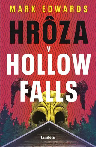 Kniha Hrôza v Hollow Falls