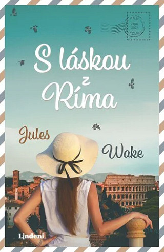 Kniha S láskou z Ríma