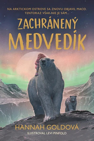 Recenzia: Zachránený medvedík