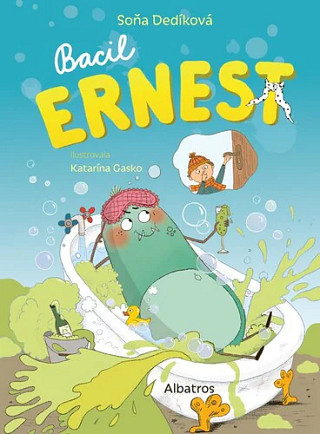 Recenzia: Bacil Ernest