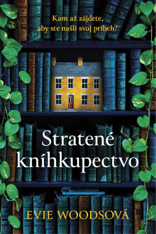 Recenzia: Stratené kníhkupectvo