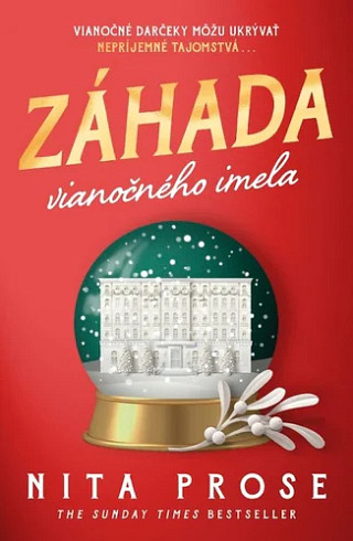 Recenzia: Záhada vianočného imela