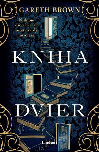 Recenzia: Kniha dvier