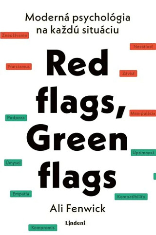 Recenzia: Red flags, Green flags