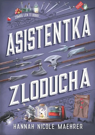 Recenzia: Asistentka Zloducha