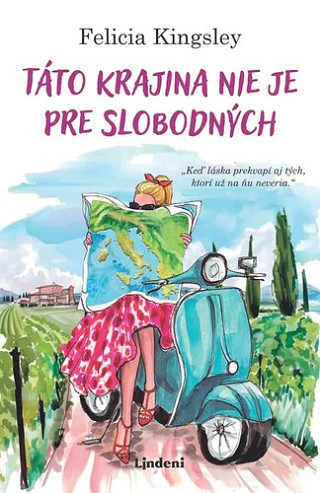 Recenzia: Táto krajina nie je pre slobodných