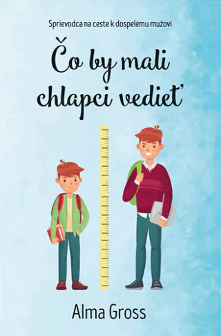 Recenzia: Čo by mali chlapci vedieť