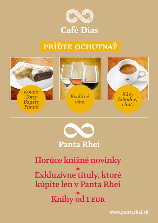 Panta Rhei na Bibliotéke s Literárnou kaviarňou