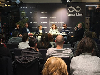 Diskusia s vydavateľmi