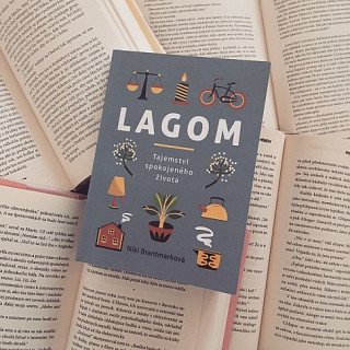 Niki Brantmark: Lagom - tajemství spokojeného života