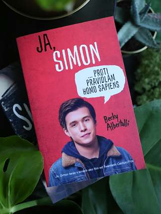 Becky Albertalli: Ja, Simon... proti pravidlám Homo sapiens