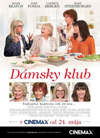 FILM: Dámsky klub