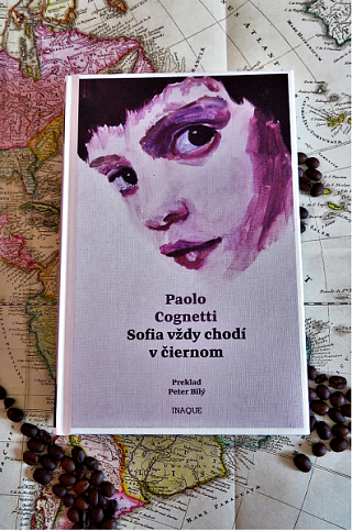 Paolo Cognetti: Sofia vždy chodí v čiernom