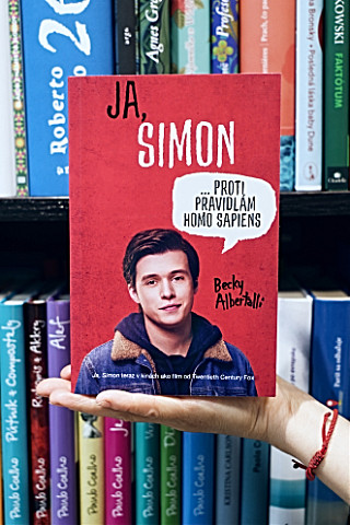 Kniha vs. Film -  Ja, Simon 