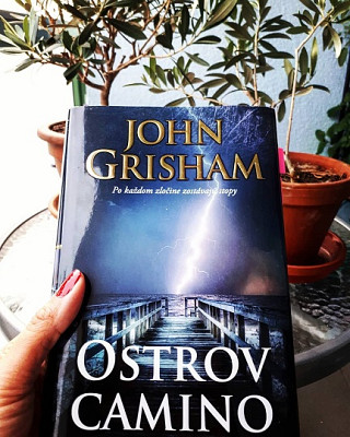 John Grisham: Ostrov Camino
