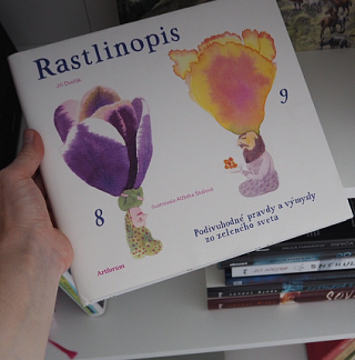 Jiří Dvořák: Rastlinopis
