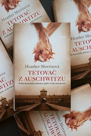 Heather Morris: Tetovač z Auschwitzu