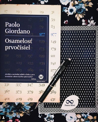 Paolo Giordano: Osamelosť prvočísiel