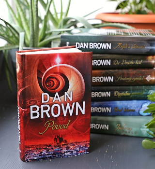 Dan Brown: Pôvod