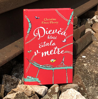 Christine Féret Fleury: Dievča, ktoré čítalo v metre