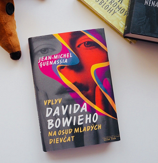 Jean-Michel Guenassia: Vplyv Davida Bowieho na osud mladých dievčat