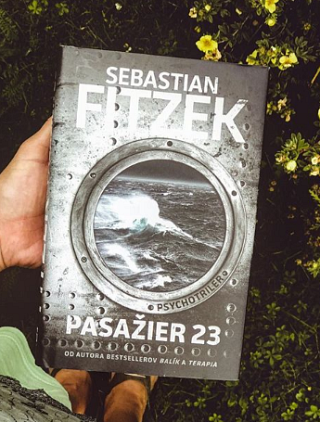Sebastian Fitzek - Pasažier 23