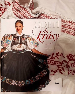 Jana Kucbeľová, Peter Brenkus: Odetí do krásy