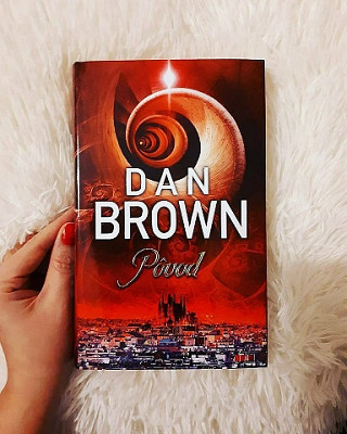 Dan Brown: Pôvod