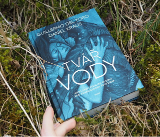 Guillermo del Toro, Daniel Kraus:  Tvář vody