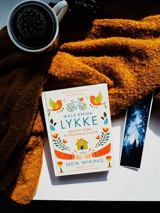 Meik Wiking: Malá kniha lykke