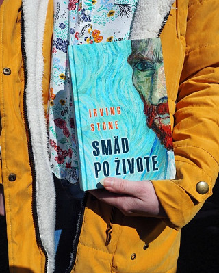 Irving Stone: Smäd po živote