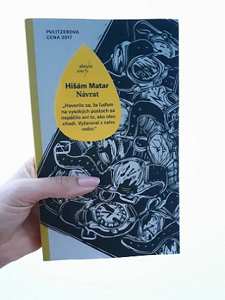 Hisham Matar: Návrat