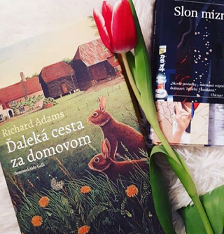Richard Adams: Ďaleká cesta za domovom